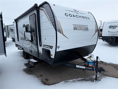2026 Coachmen Northern Spirit Compact 180DBL   - Photo 1 - Goshen, IN 46526