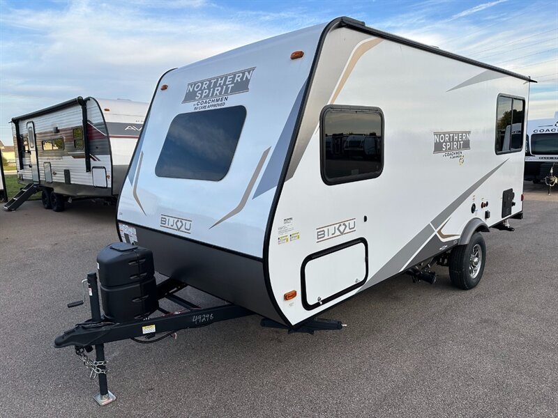 2026 Coachmen Northern Spirit Bijou 16RDB - Photo 8 - Goshen, IN 46526