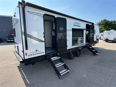 2026 Coachmen Apex Ultra-Lite 246BARV   - Photo 5 - Goshen, IN 46526