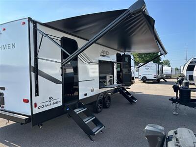 2026 Coachmen Apex Ultra-Lite 246BARV   - Photo 6 - Goshen, IN 46526