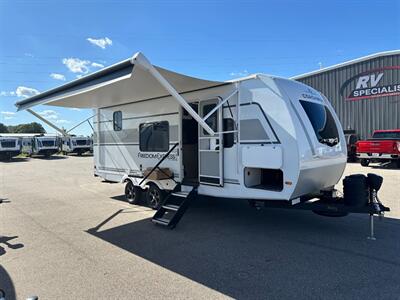 2025 Coachmen Freedom Express Ultra Lite 22MLS   - Photo 10 - Goshen, IN 46526