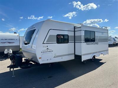 2025 Coachmen Freedom Express Ultra Lite 22MLS   - Photo 8 - Goshen, IN 46526