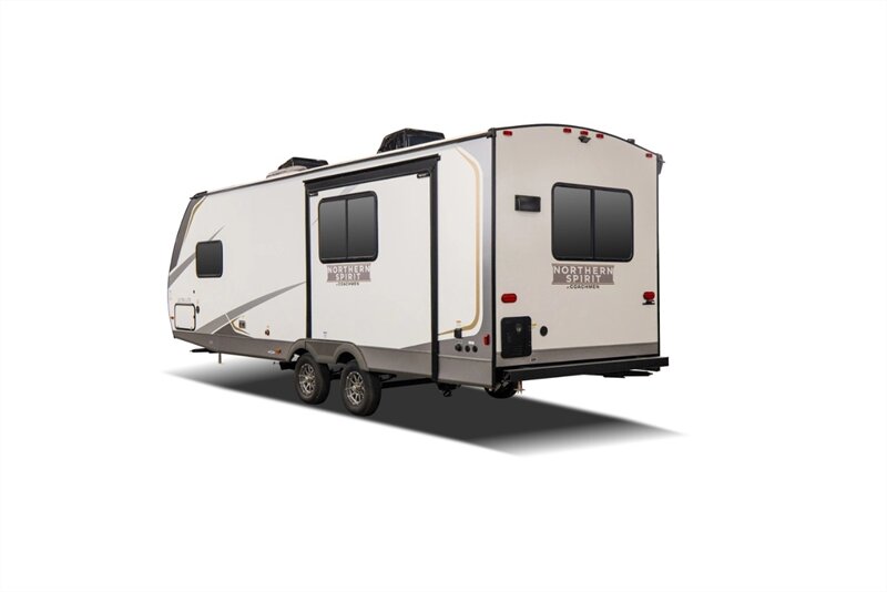 2026 Coachmen Northern Spirit 2560RK - Photo 6 - Goshen, IN 46526
