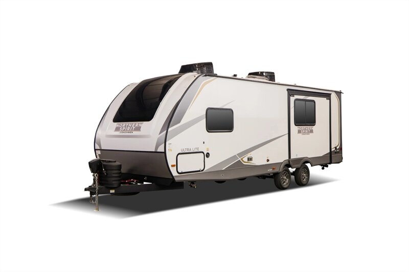 2026 Coachmen Northern Spirit 2560RK - Photo 7 - Goshen, IN 46526