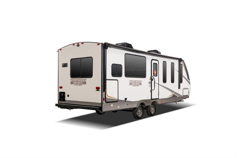 2026 Coachmen Northern Spirit 2560RK - Photo 5 - Goshen, IN 46526