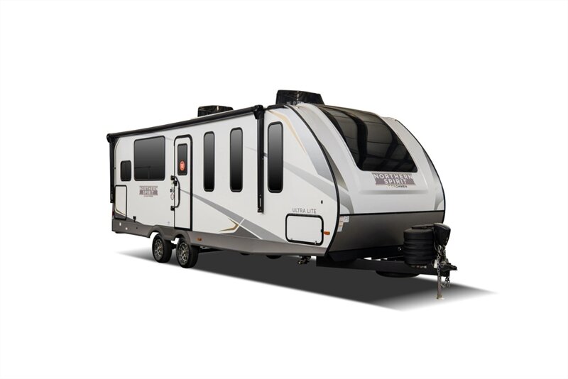 2026 Coachmen Northern Spirit 2560RK - Photo 4 - Goshen, IN 46526