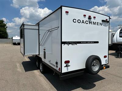 2025 Coachmen Apex Nano 208BHS   - Photo 7 - Goshen, IN 46526