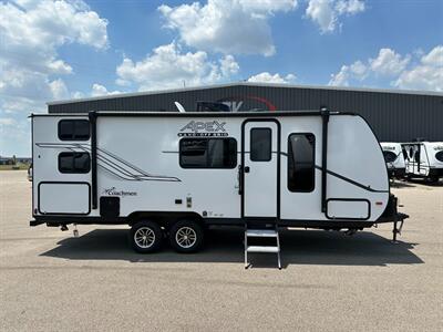 2025 Coachmen Apex Nano 208BHS   - Photo 5 - Goshen, IN 46526