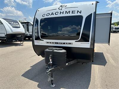 2025 Coachmen Apex Nano 208BHS   - Photo 10 - Goshen, IN 46526