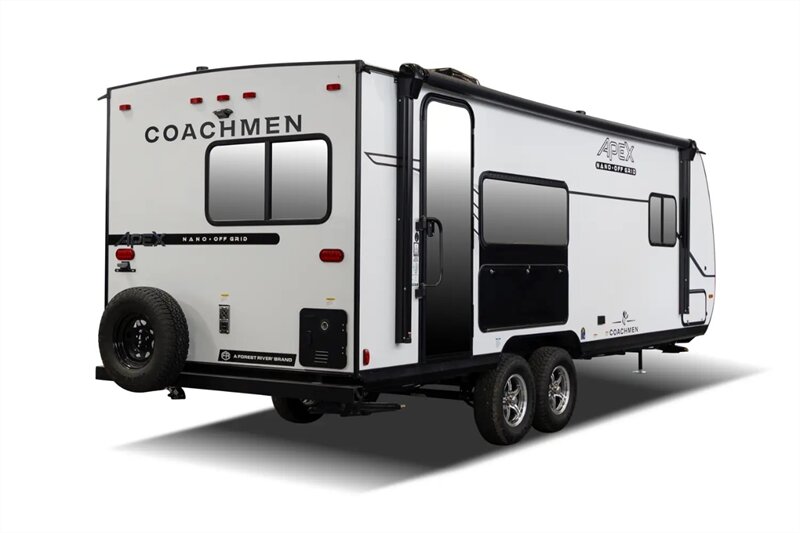 2026 Coachmen Apex Nano 216RKS - Photo 13 - Goshen, IN 46526