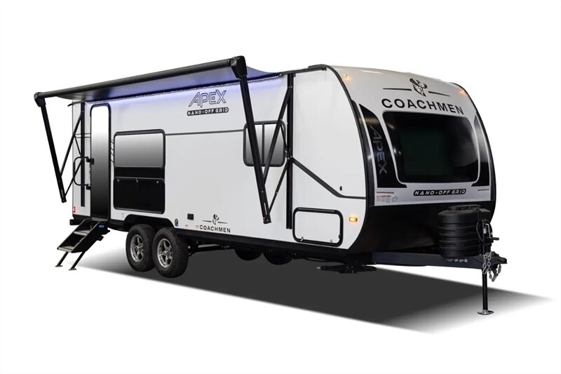 2026 Coachmen Apex Nano 216RKS - Photo 12 - Goshen, IN 46526