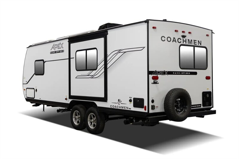 2026 Coachmen Apex Nano 216RKS - Photo 14 - Goshen, IN 46526