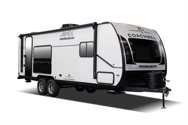 2026 Coachmen Apex Nano 216RKS - Photo 11 - Goshen, IN 46526