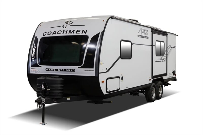 2026 Coachmen Apex Nano 216RKS - Photo 15 - Goshen, IN 46526