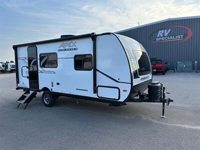 2026 Coachmen Apex Nano 190RBS   - Photo 1 - Goshen, IN 46526