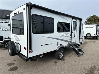 2025 Coachmen Northern Spirit Bijou 16RDB   - Photo 6 - Goshen, IN 46526