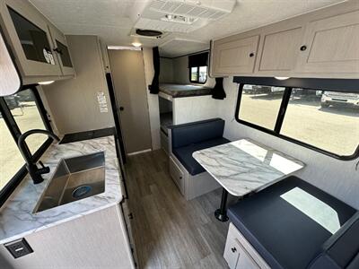 2025 Coachmen Apex Nano 185BH   - Photo 12 - Goshen, IN 46526