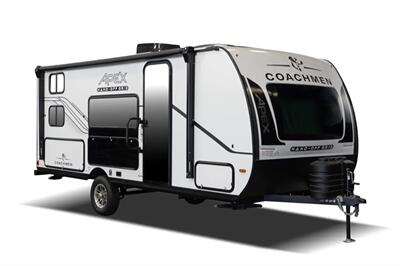 2026 Coachmen Apex Nano 183BH   - Photo 4 - Goshen, IN 46526