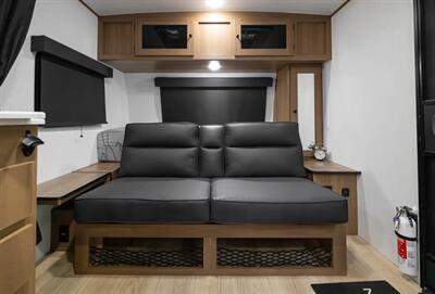 2026 Coachmen Apex Nano 183BH   - Photo 9 - Goshen, IN 46526