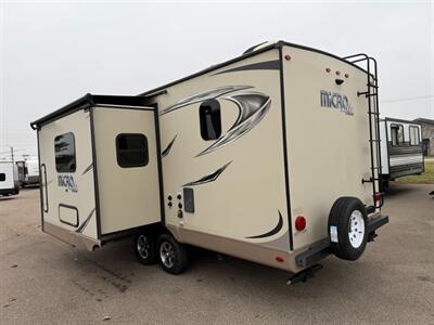 2019 Forest River Flagstaff Micro Lite 25BRDS   - Photo 3 - Goshen, IN 46526