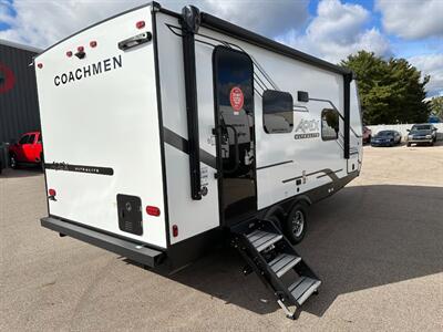 2025 Coachmen Apex Ultra-Lite 188RBST   - Photo 4 - Goshen, IN 46526