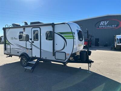 2021 Forest River Flagstaff E-Pro 20FBS   - Photo 1 - Goshen, IN 46526