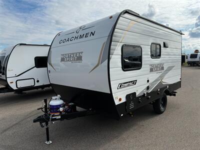 2026 Coachmen Northern Spirit Compact 160BH   - Photo 4 - Goshen, IN 46526