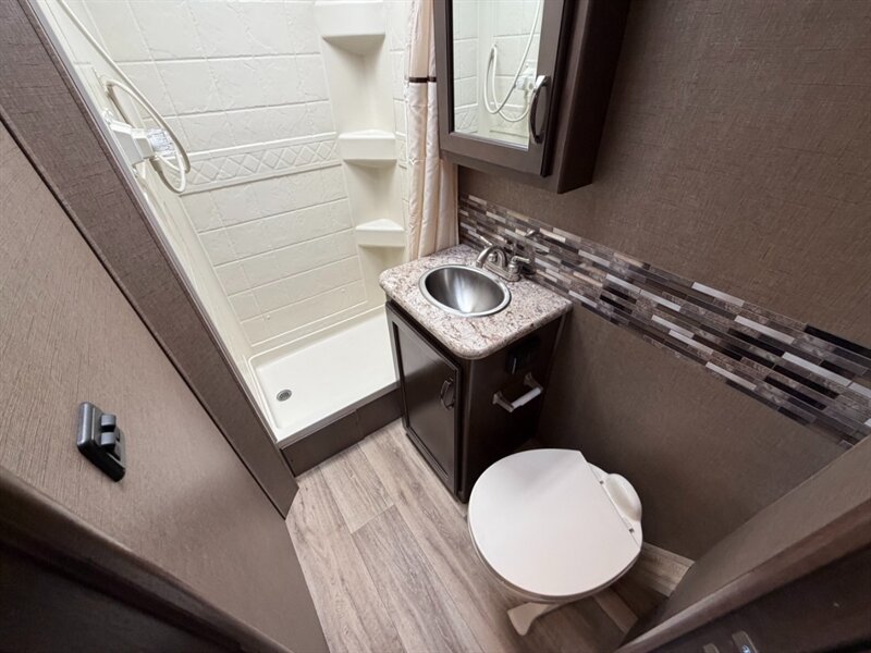2019 Thor Four Winds 22E - Photo 16 - Goshen, IN 46526