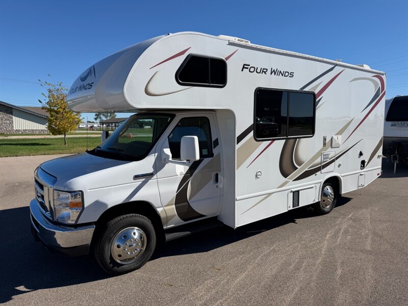 2019 Thor Four Winds 22E - Photo 5 - Goshen, IN 46526
