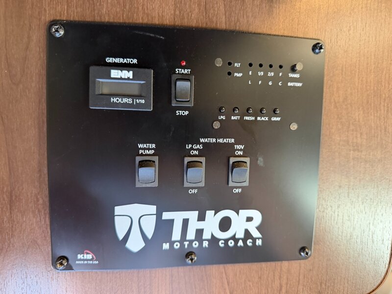 2019 Thor Four Winds 22E - Photo 20 - Goshen, IN 46526