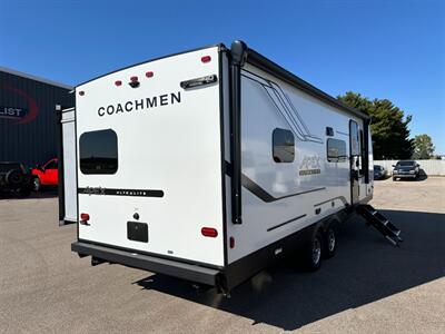 2025 Coachmen Apex Ultra-Lite 241BHS   - Photo 4 - Goshen, IN 46526