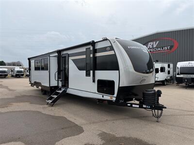 2026 Forest River Vibe 3400BH - Photo 1 - Goshen, IN 46526