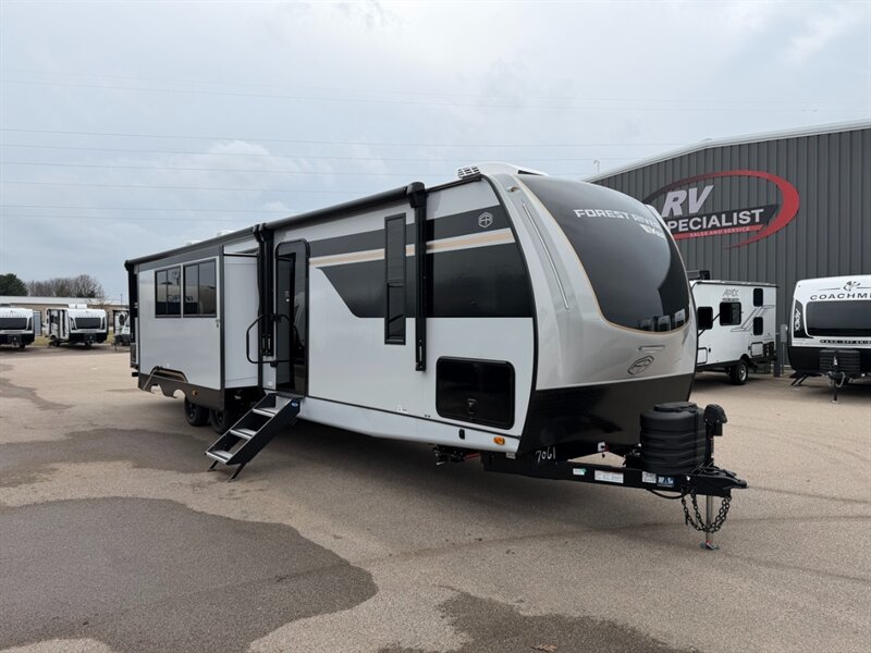 2026 Forest River Vibe 3400BH   - Photo 1 - Goshen, IN 46526