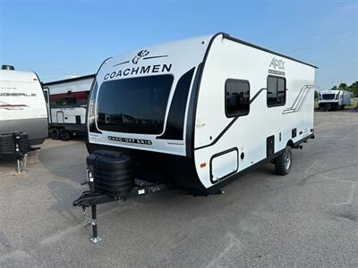 2026 Coachmen Apex Nano 186BH   - Photo 5 - Goshen, IN 46526
