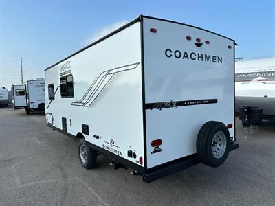 2026 Coachmen Apex Nano 186BH   - Photo 4 - Goshen, IN 46526