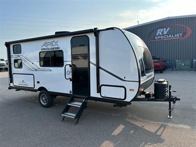 2026 Coachmen Apex Nano 186BH   - Photo 1 - Goshen, IN 46526