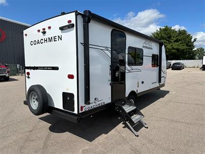 2025 Coachmen Apex Nano 190RBS   - Photo 6 - Goshen, IN 46526