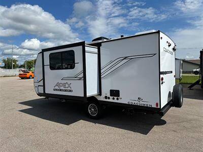 2025 Coachmen Apex Nano 190RBS   - Photo 7 - Goshen, IN 46526