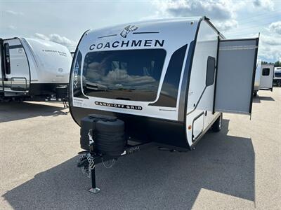 2025 Coachmen Apex Nano 190RBS   - Photo 9 - Goshen, IN 46526