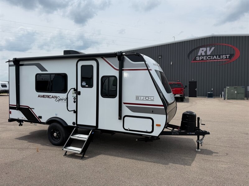 2027 Coachmen American Spirit Bijou 18RBB  