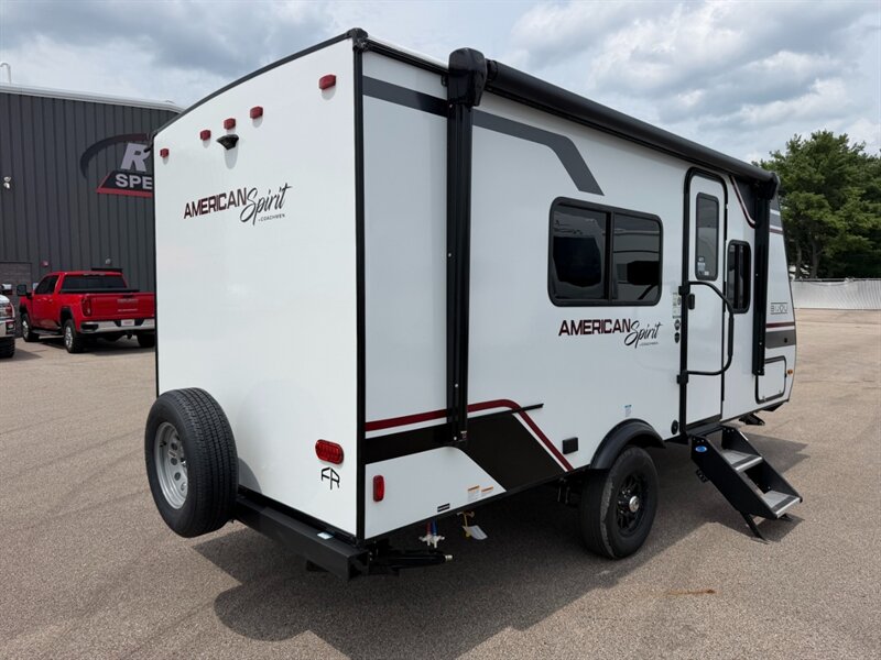 2027 Coachmen American Spirit Bijou 18RBB - Photo 5 - Goshen, IN 46526