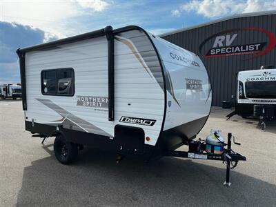 2026 Coachmen Northern Spirit Compact 160RE   - Photo 1 - Goshen, IN 46526