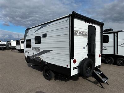 2026 Coachmen Northern Spirit Compact 160RE   - Photo 3 - Goshen, IN 46526