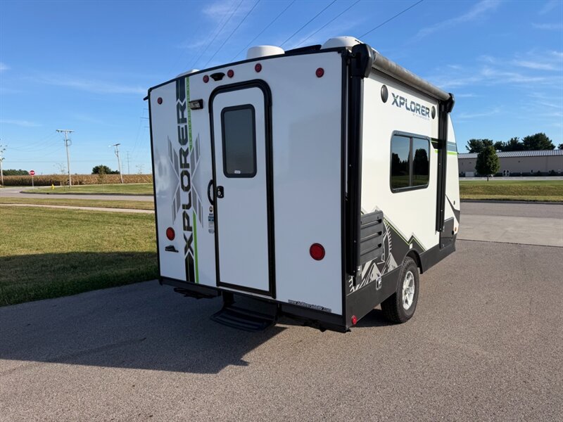 2022 Riverside XPLORER 135X - Photo 3 - Goshen, IN 46526