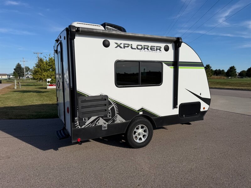 2022 Riverside XPLORER 135X - Photo 2 - Goshen, IN 46526