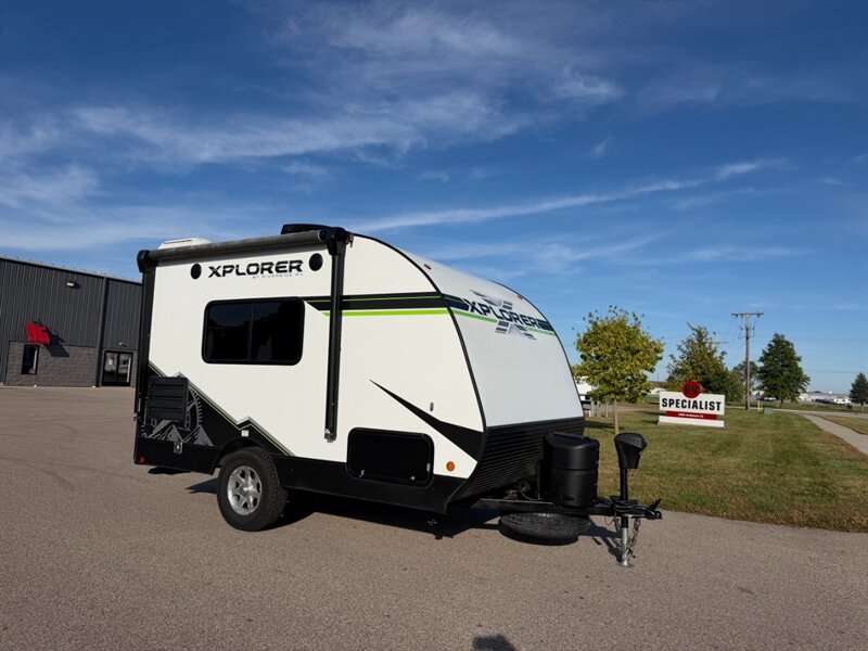 2022 Riverside XPLORER 135X   - Photo 1 - Goshen, IN 46526