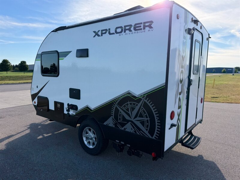 2022 Riverside XPLORER 135X - Photo 4 - Goshen, IN 46526
