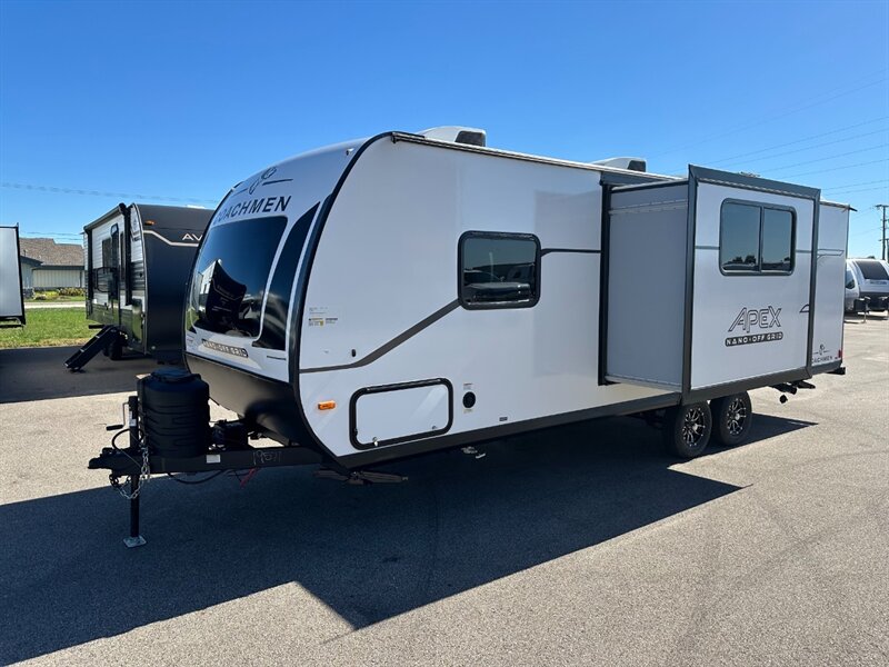 2026 Coachmen Apex Nano 228BHS - Photo 7 - Goshen, IN 46526