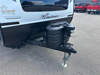 2024 Coachmen Apex Nano 208BHS   - Photo 5 - Goshen, IN 46526