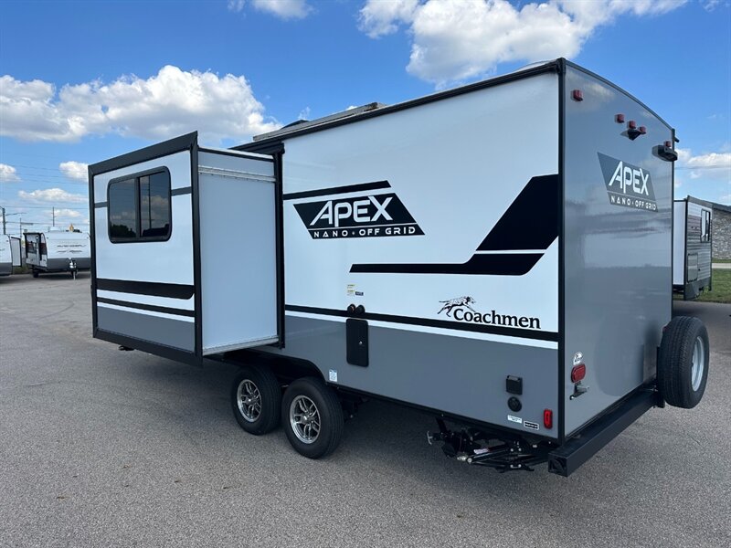 2024 Coachmen Apex Nano 208BHS   - Photo 3 - Goshen, IN 46526
